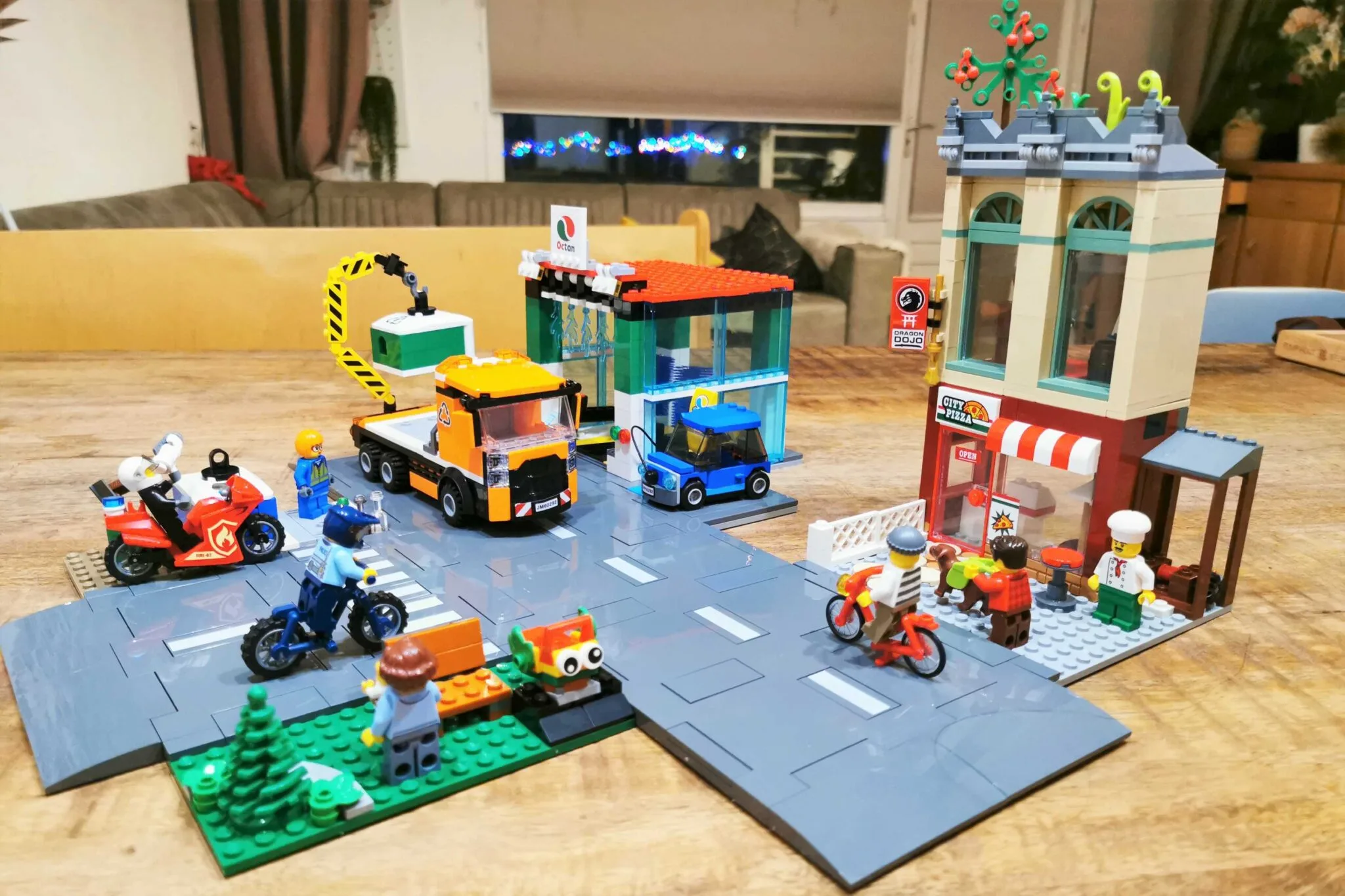 Nieuw: LEGO City speelsets voor nog meer avontuurlijk spel - Mamaliefde.nl