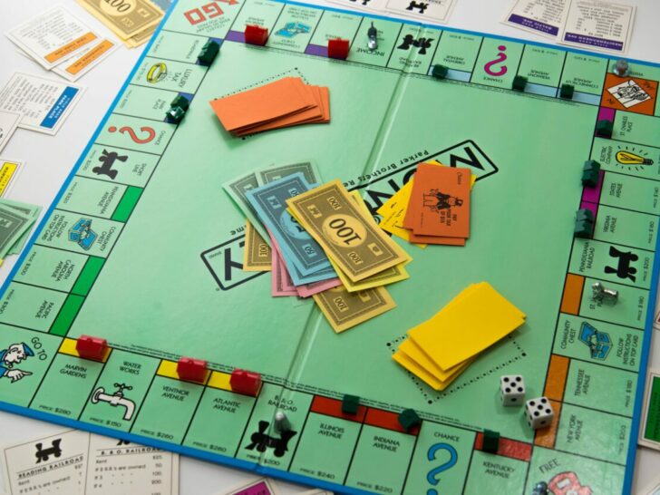 Monopoly spel review; nieuwe editie, spelregels en inhoud
