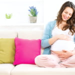 Borsten tijdens de zwangerschap; veranderingen en vanaf wanneer melk productie - Mamaliefde.nl