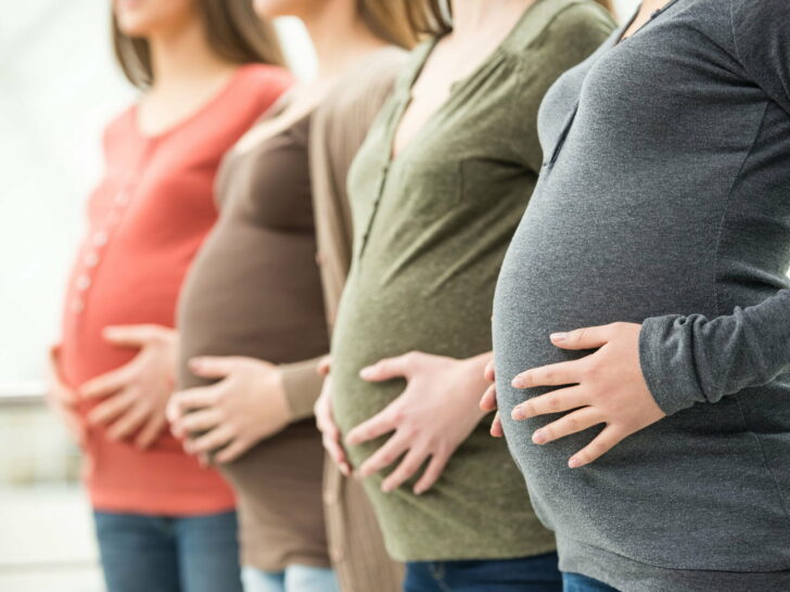 BN’-ers; wat zijn zwangere bekende Nederlanders of net bevallen van baby