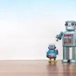 Speelgoedrobots; van zelf in elkaar zetten tot programmeren - Mamaliefde.nl