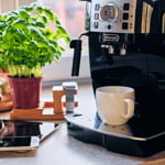 Koffie hoekje woonkamer of keuken; tips en ideeën voor je eigen coffee station - Mamaliefde.nl
