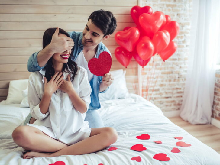 Valentijnsdag ideeën tips wat te doen; leuke, goedkope en creatieve activiteiten