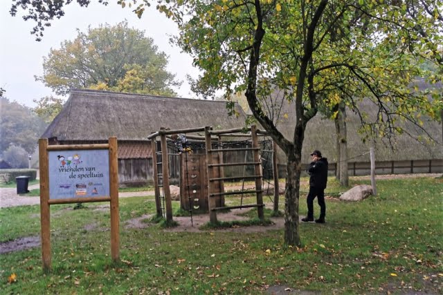 Monumentendorp Orvelte; openluchtmuseum Drenthe met Zoo Bizar - Reisliefde