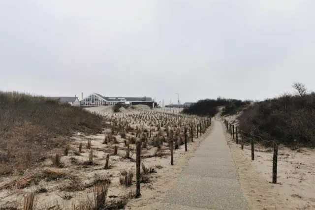 Beach Villa's Hoek van Holland; slapen op het strand ook in de winter - Mamaliefde