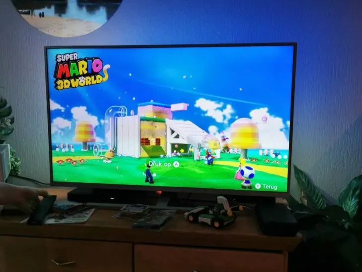 Super Mario 3D World + Bowser's Fury recensie - Mamaliefde.nl