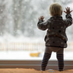 Binnen spelen met sneeuw; 9 tips en ideeën zoals verven en sneeuwpop maken - Mamaliefde.nl