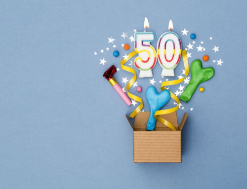 Vijftigste verjaardag vieren; tips en ideeën om er een feestje van te maken