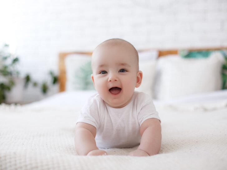 Temperamentvolle baby’s; kenmerken, types en tips