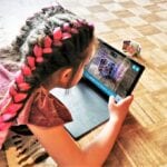 LEGO Vidiyo review; inclusief augmented reality app - Mamaliefde.nl