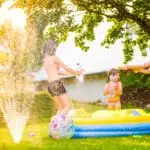 Waterpark tuin ideeën; tips voor alternatieven op zwembad met gegarandeerd waterpret - Mamaliefde.nl