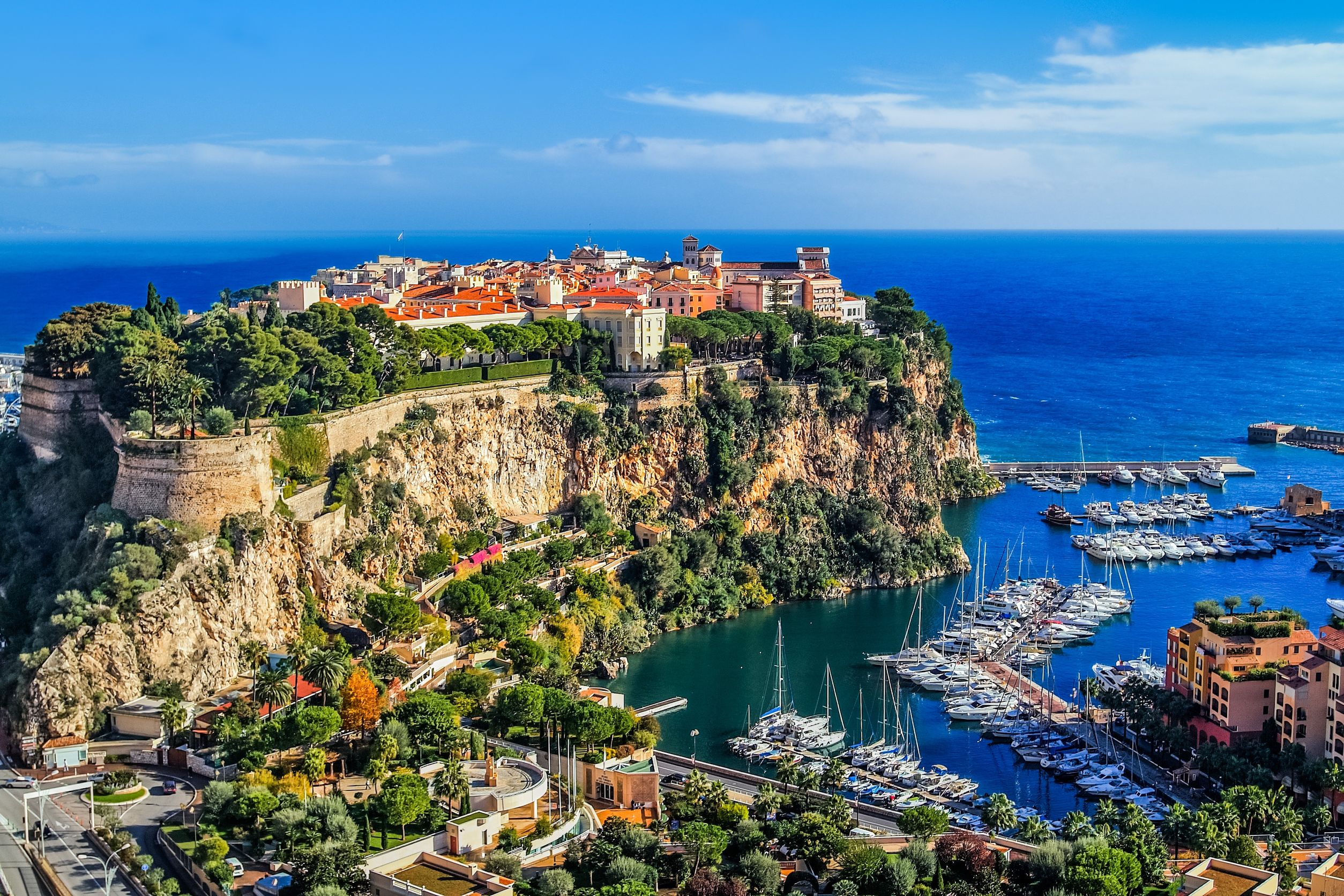 Monaco 100 mooiste plekken; tips wat te doen van bezienswaardigheden, activiteiten en uitjes zoals museum, haven en monumentale gebouwen - Mamaliefde.nl