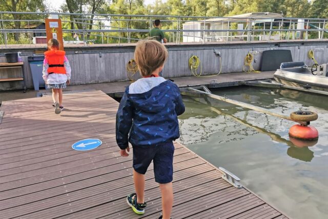 NP Biesbosch uitjes met kinderen; rondvaart fluisterboot en museumeiland - Reisliefde