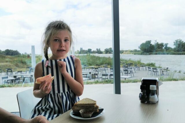 NP Biesbosch uitjes met kinderen; rondvaart fluisterboot en museumeiland - Reisliefde