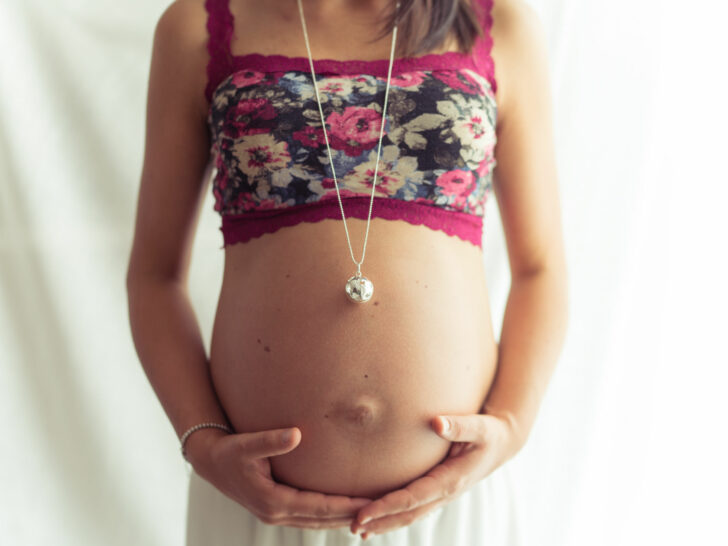 Bola zwangerschapsketting; waarom kopen en vanaf wanneer dragen of slecht voor baby?