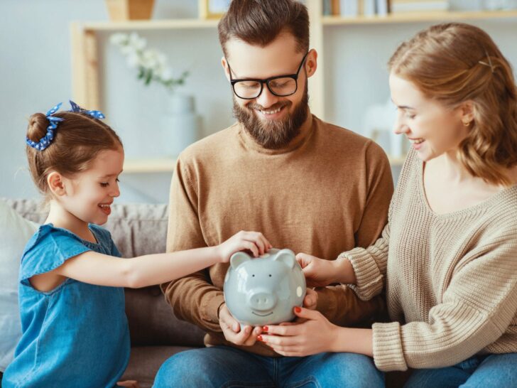 Weekbudget boodschappen; hoeveel geld gemiddeld voor gezin en tips besparen