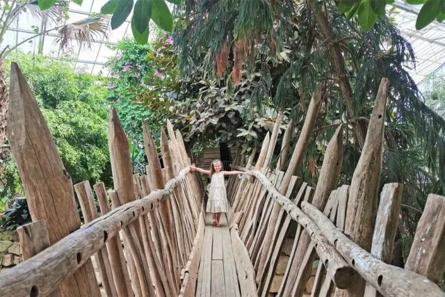 Mondo Verde met kinderen; een wereldreis in 1 dag met tuinen, attracties en dierenpark - Mamaliefde