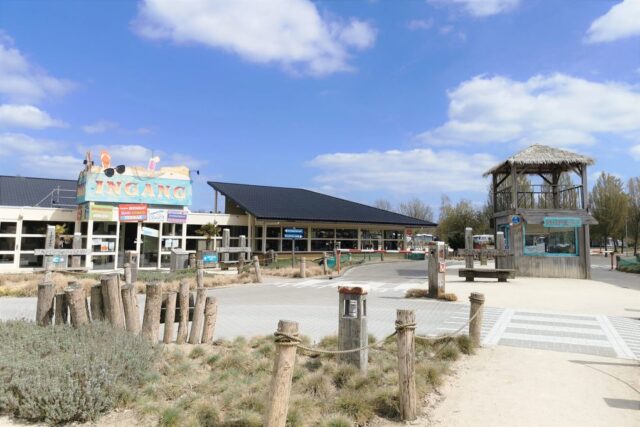 Capfun Stoetenslagh review; vakantiepark & camping aan strand - Reisliefde