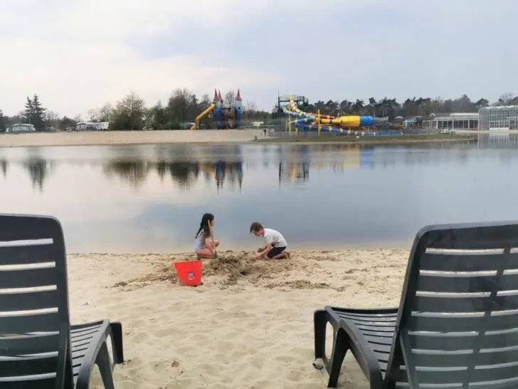 Capfun Stoetenslagh vakantiepark & camping met kinderen ervaringen - Mamaliefde.nl