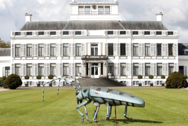 Big Insects tentoonstelling Paleis Soestdijk - Reisliefde
