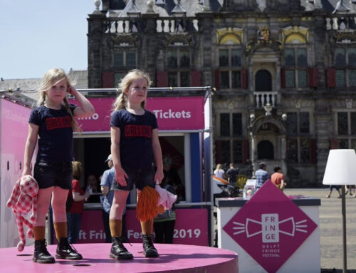 Speciale editie: Delft Fringe Festival gaat digitaal!