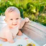 Hoe maak je een melkbad voor je baby? Tips en trucs voor de perfecte verzorging en andere voordelen - Mamaliefde.nl