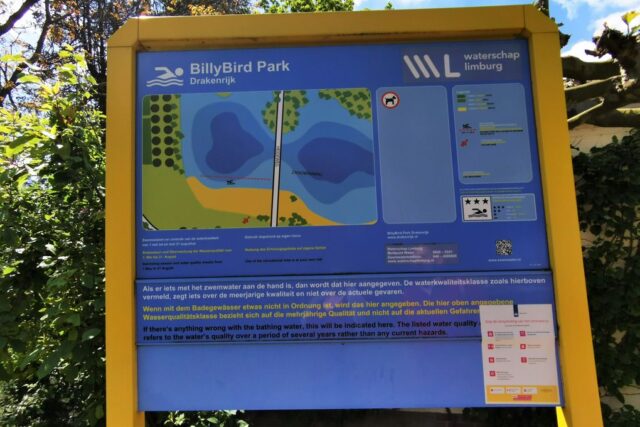 BillyBird Park Drakenrijk Limburg; strand en speeltuin - Reisliefde