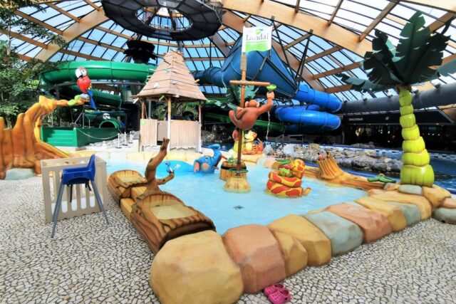 Vernieuwd Landal Lommerbergen met nieuw zwembad, speeltuin en vakantiehuisjes - Reisliefde