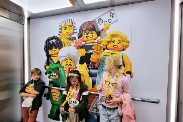 Legoland Discovery Centre Scheveningen - Mamaliefde