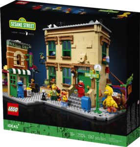 Lego sets voor volwassen mannen om cadeau te geven voor vaderdag of verjaardag - Mamaliefde