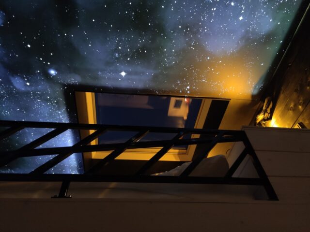 Erfgoed Bossem; slapen in sterrenkubus onder de sterren - Reisliefde