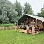 Expeditie Archeon; glamping en terug in de tijd met kinderen - Mamaliefde.nl