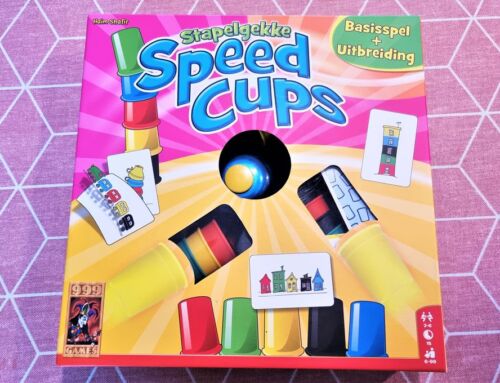 Speedcups 999 games review