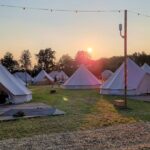 Camping Hemels; tot rust komen en genieten met kinderen op een pop-up camping - Mamaliefde.nl