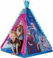 Tipi tenten voor kinderen en baby's; speeltent voor binnen en buiten - Mamaliefde