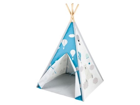Tipi tenten voor kinderen en baby's; speeltent voor binnen en buiten - Mamaliefde