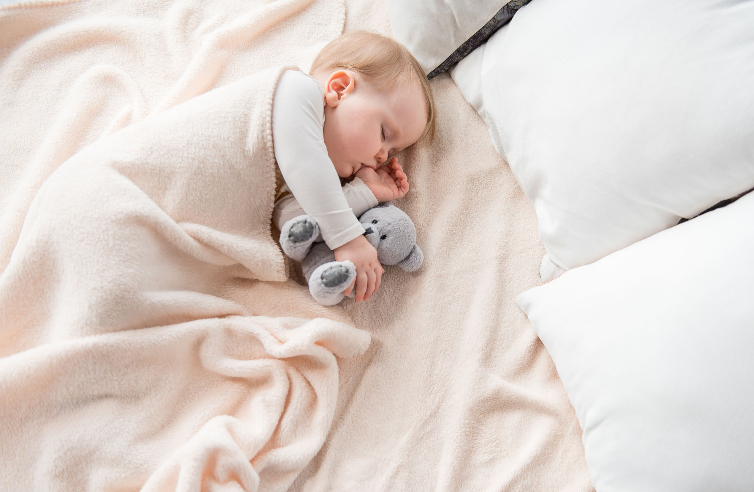 Slaaptips voor baby, peuter en kleuter van een slaapcoach voor kinderen