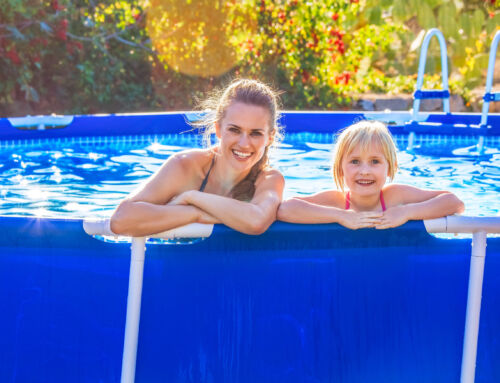 Een opzetzwembad kopen voor je kinderen deze zomer? Alles wat je moet weten!