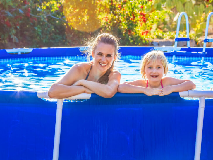 Opzetzwembad kopen; welke is de beste voor je kinderen?