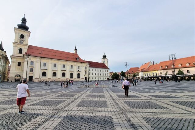 Sibiu; Bezienswaardigheden & Activiteiten - Reisliefde