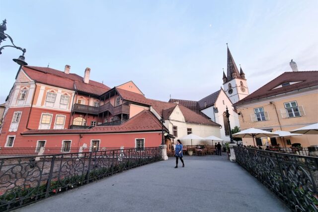 Sibiu; Bezienswaardigheden & Activiteiten - Reisliefde