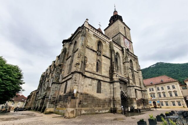 Brașov & Fort Rasnov; Bezienswaardigheden & Activiteiten - Reisliefde