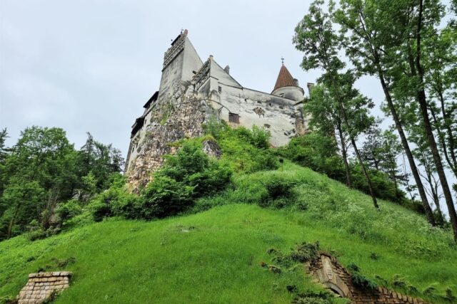 Bran Dracula kasteel bezoeken - Reisliefde