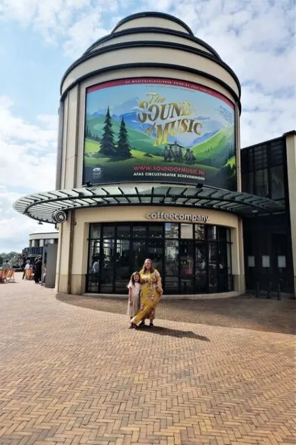 Sound of Music; the musical - Mamaliefde