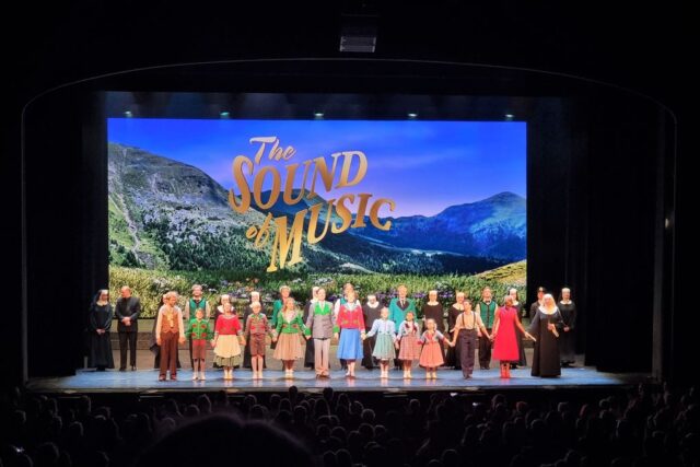 Sound of Music; the musical - Mamaliefde