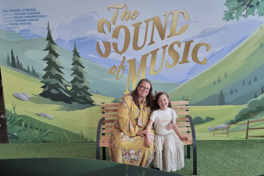 Sound of Music; the musical
