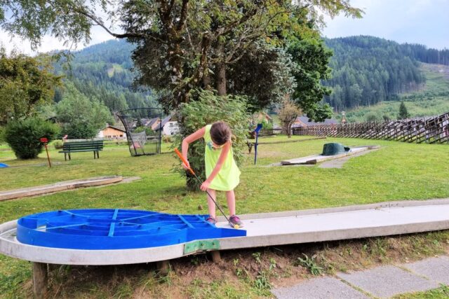 Landal Bad Kleinkirchheim; de ideale zomervakantie met bergen en zwemmen - Mamaliefde