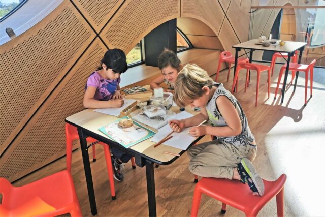 Naturalis Biodiversity Center Leiden met kinderen - Mamaliefde