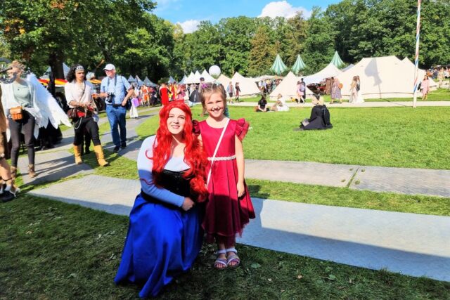 Kingdom of Elfia Arcen; grootste cosplay en kostuum event van Europa - Reisliefde