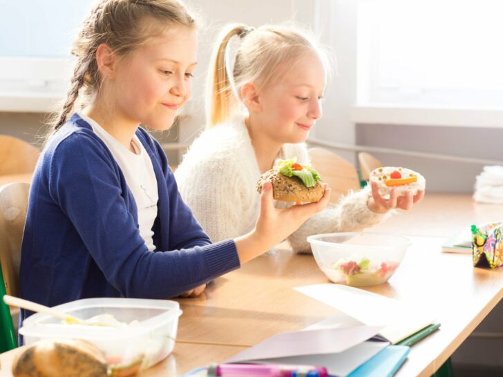 Gezonde lunch school & ideeën - Mamaliefde.nl